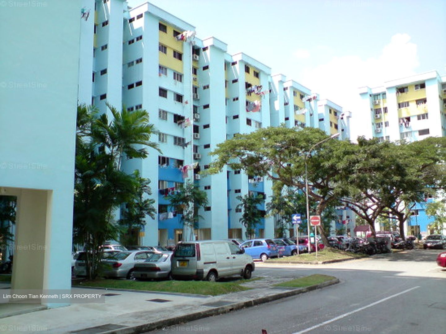 Blk 263 Tampines Street 21 (Tampines), HDB 3 Rooms #581753461